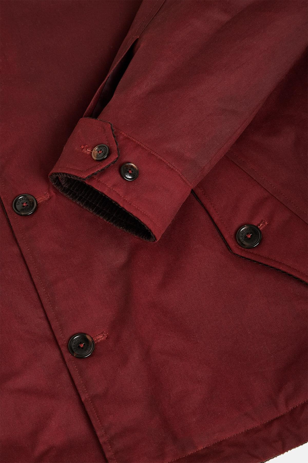 WAXED DECK JACKET - Image 6
