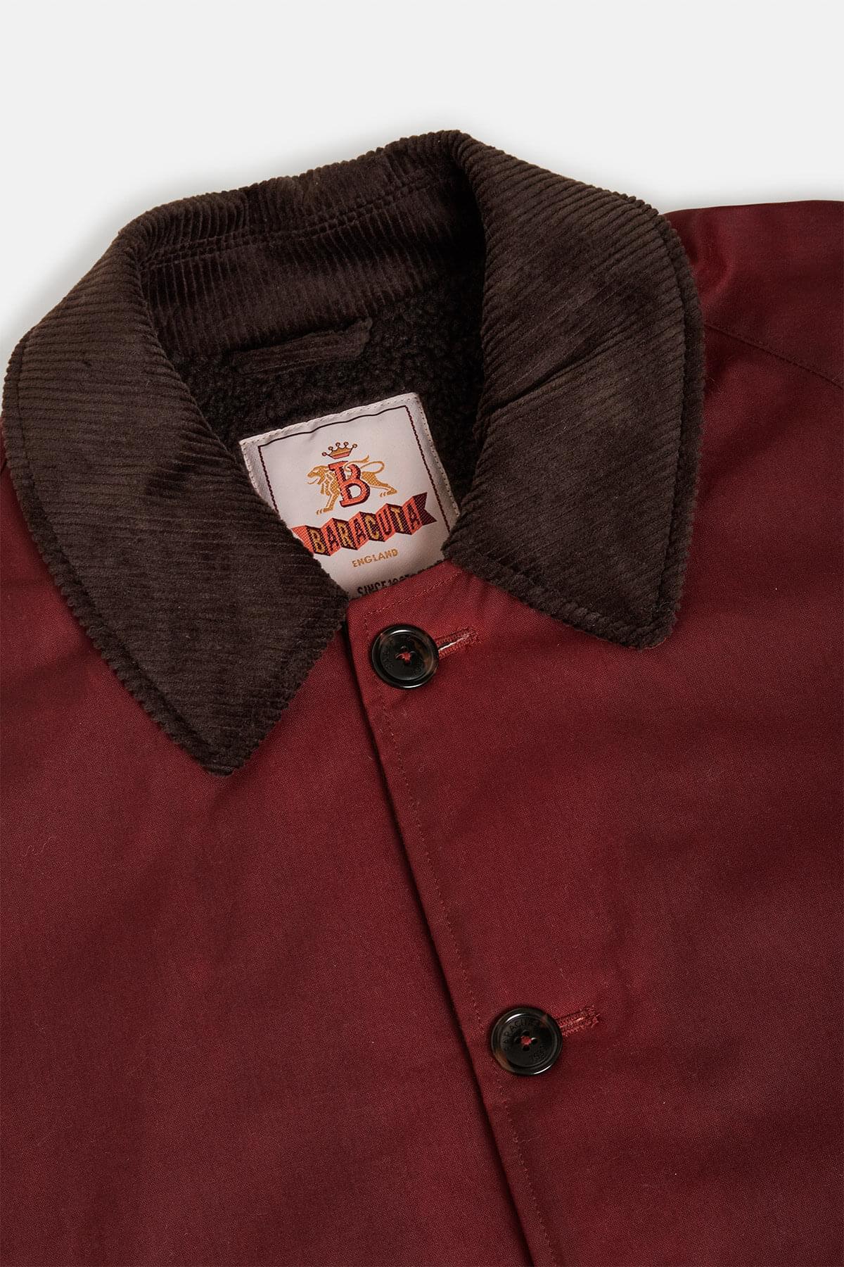 WAXED DECK JACKET - Image 7