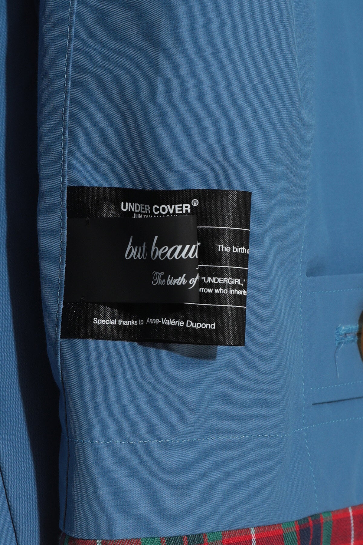 Undercover x Baracuta G9 - Image 10