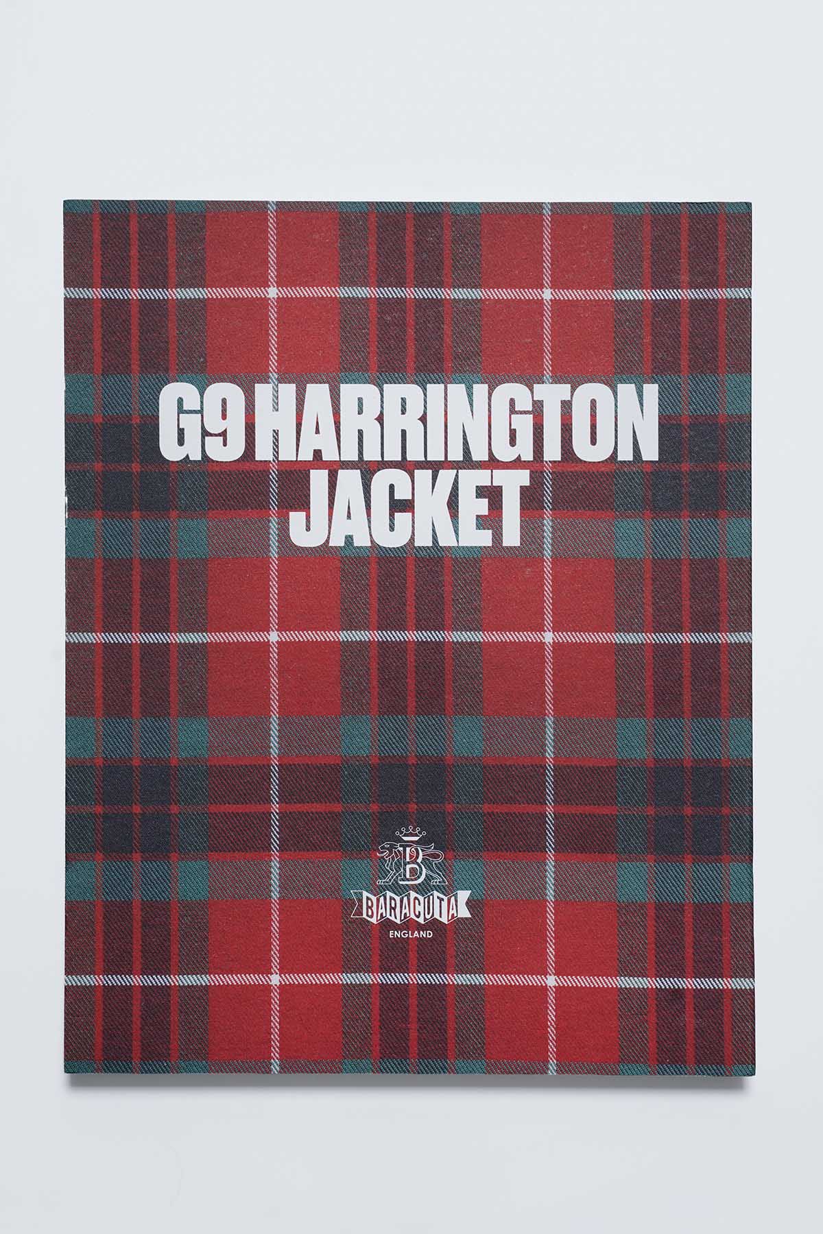 G9 Harrington Jacket LTD – 2nd Edition - Image 12