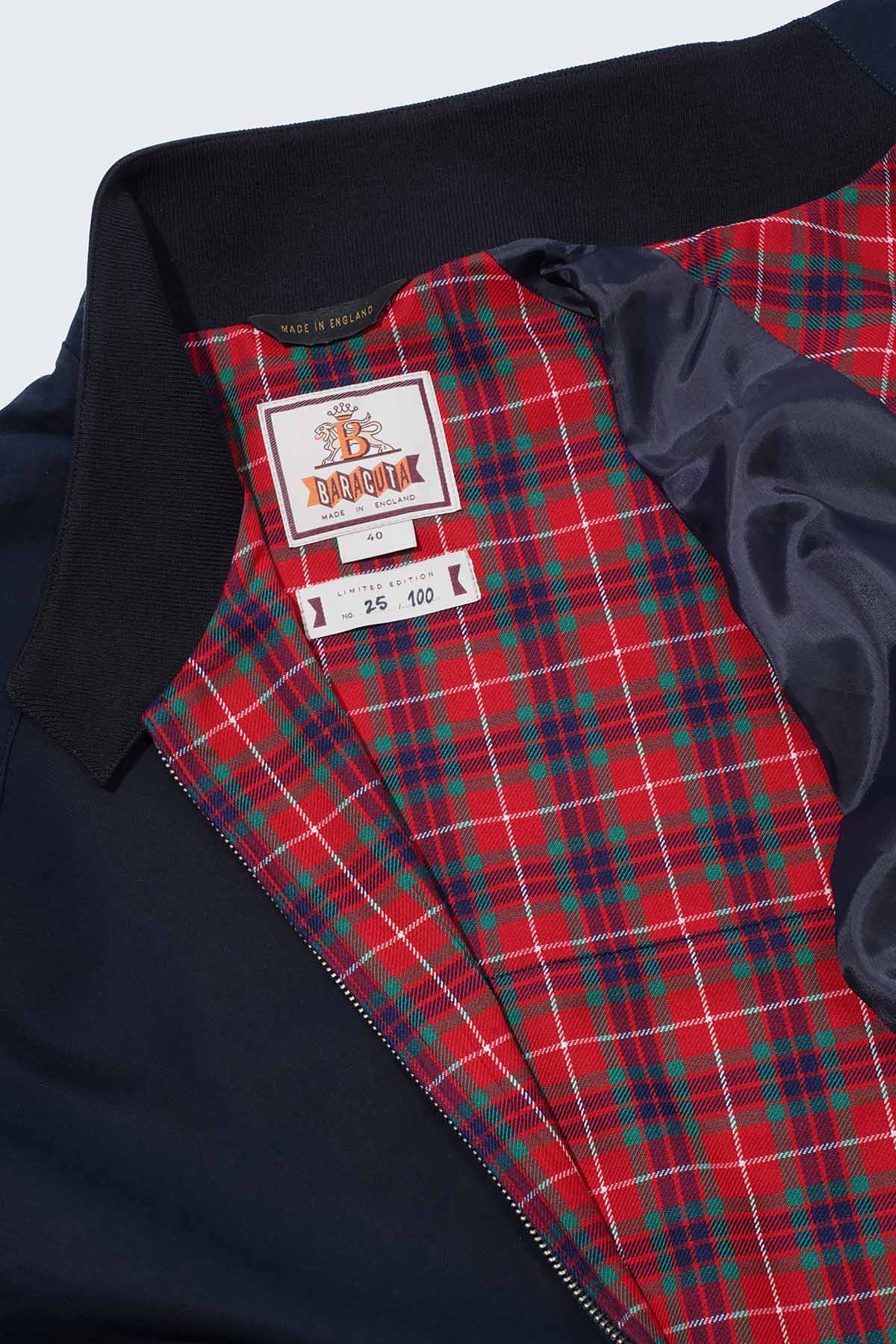 G9 Harrington Jacket LTD – 2nd Edition - Image 4