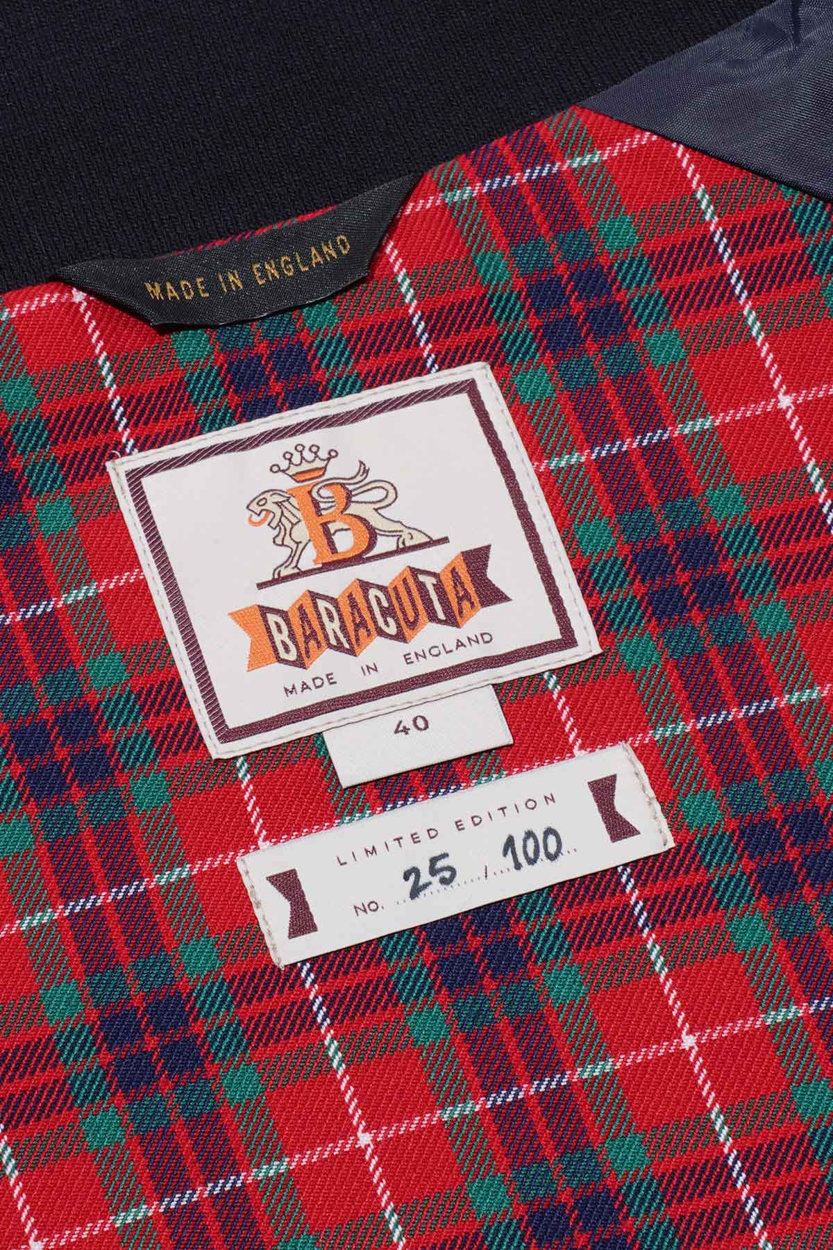 G9 Harrington Jacket LTD – 2nd Edition - Image 9